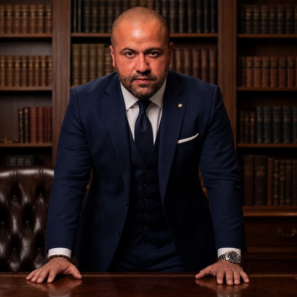 Dr. Rodrigo Faustino, advogado criminalista em Goiânia